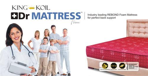 King Koil Dr Back Mattress Firm