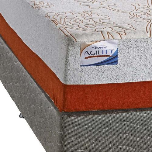 Therapedic Mattress Agility Cross Over - OLS