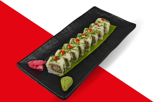 Fire Dragon Roll