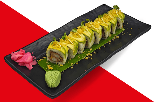 Green Dragon Roll