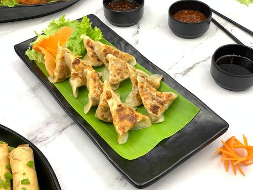 Yasai Gyoza Dumpling (10pcs)