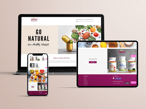 Shopify Website Design