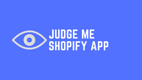 Judge.me Product Reviews Marketing in Shopify