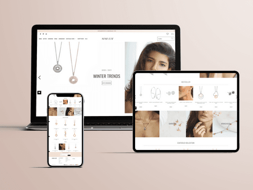 Shopify Website Design