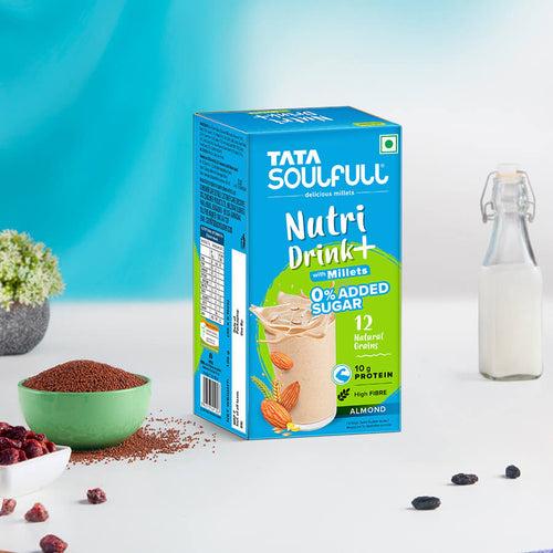 Nutri Drink+ 0% Added Sugar | 125g