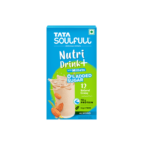 Nutri Drink+ 0% Added Sugar | 125g