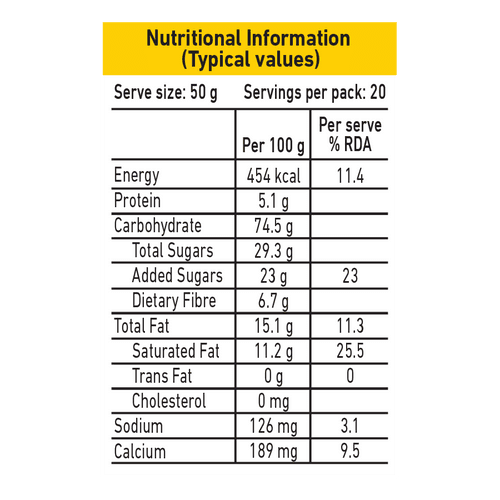 Ragi Bites Choco Fills 1000g + Ragi Bites Vanilla Fills 250g | 1250g