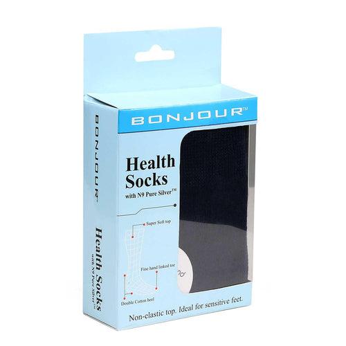 Men Health socks (Navy Blue)