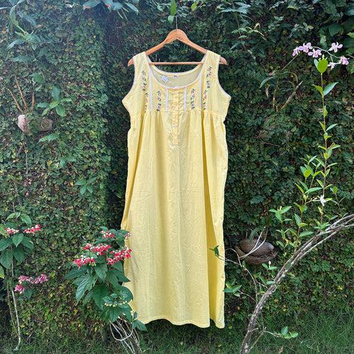 Senorita's Pick Sleeveless Nightwear