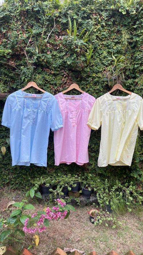 Comfy Pastel Shades Pyjama Sets for Ladies