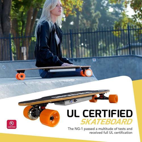 SwagBoard NG-1 NextGen Electric Skateboard