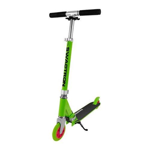 SWAGTRON K1 Kick Scooter for Kids and Teenagers for all Heights