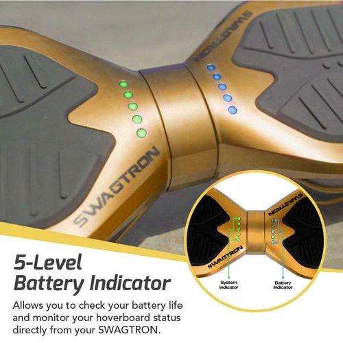 SWAGTRON T380 Elite Hoverboard for Adults and Youth
