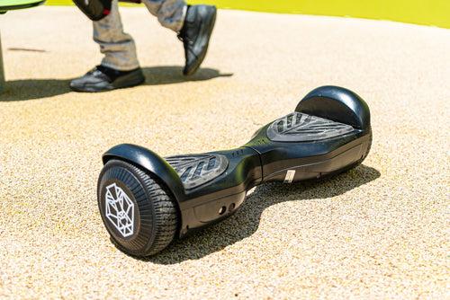 Swagtron T882 EVO Hoverboard - Hands Free LED Self Balancing Scooter