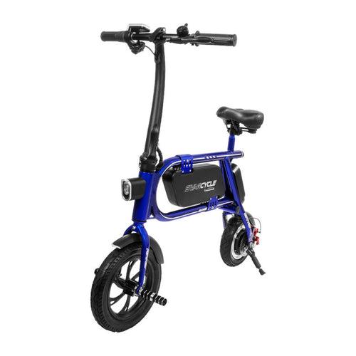 SWAGTRON SwagCycle Envy E-Bike – Folding Electric Bicycle