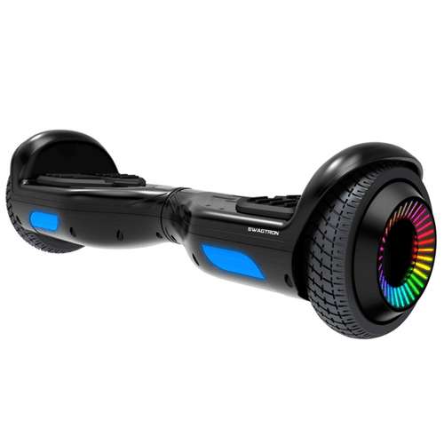 Swagtron SwagBoard Twist Remix T881 Hoverboard with LED Wheels