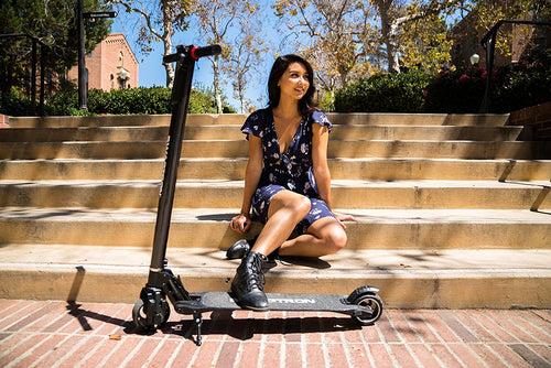 Swagtron Swagger SG-1 Carbon Fiber Electric Scooter