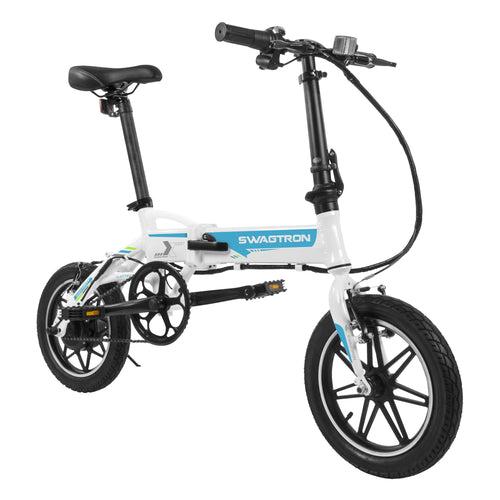 Swagtron SwagCycle EB-5 PRO Plus Folding Electric Cycle