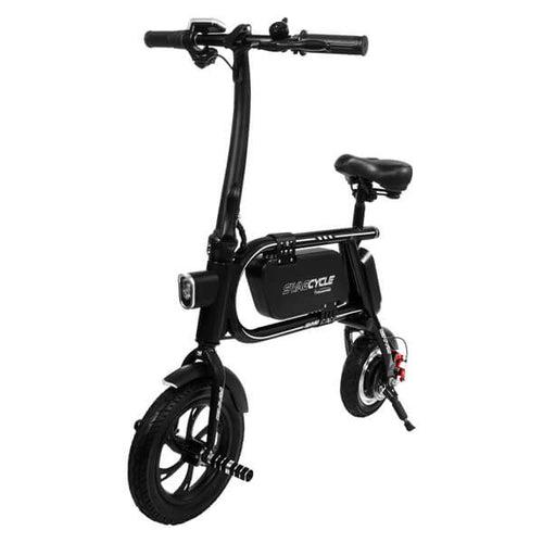 SWAGTRON SwagCycle Envy E-Bike – Folding Electric Bicycle