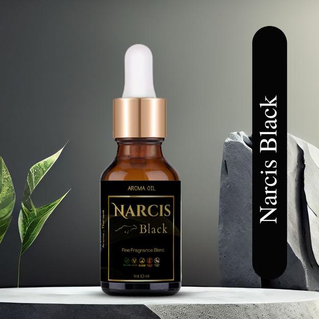 Narcis Black :  Aroma Oil