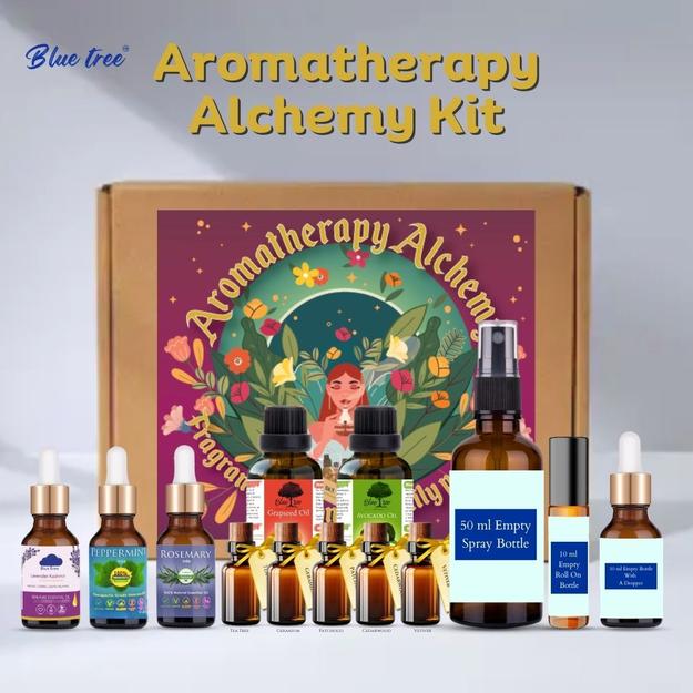 Aromatherapy Alchemy Kit