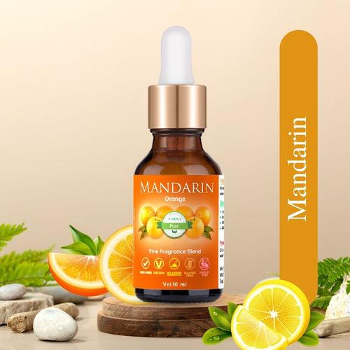 Mandarin Orange:  Aroma Oil