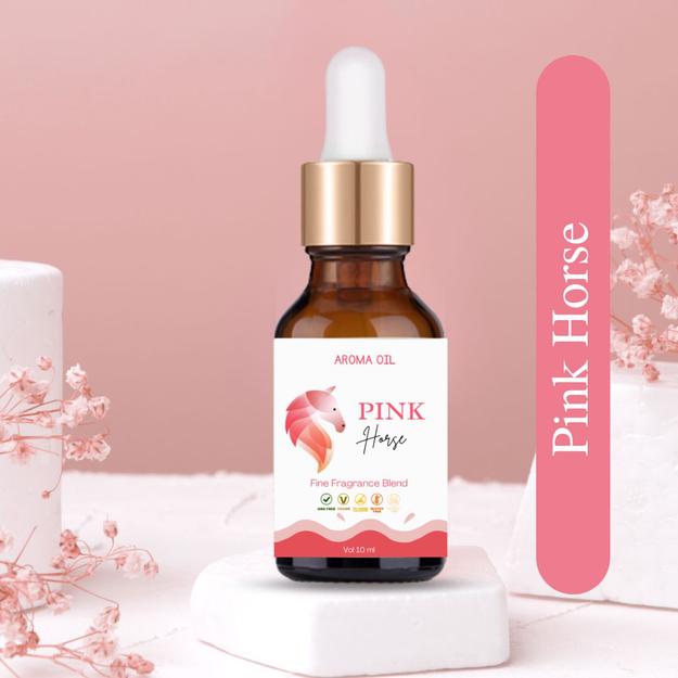 Pink Horse :  Aroma Oil