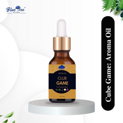 Club Game:  Aroma Oil