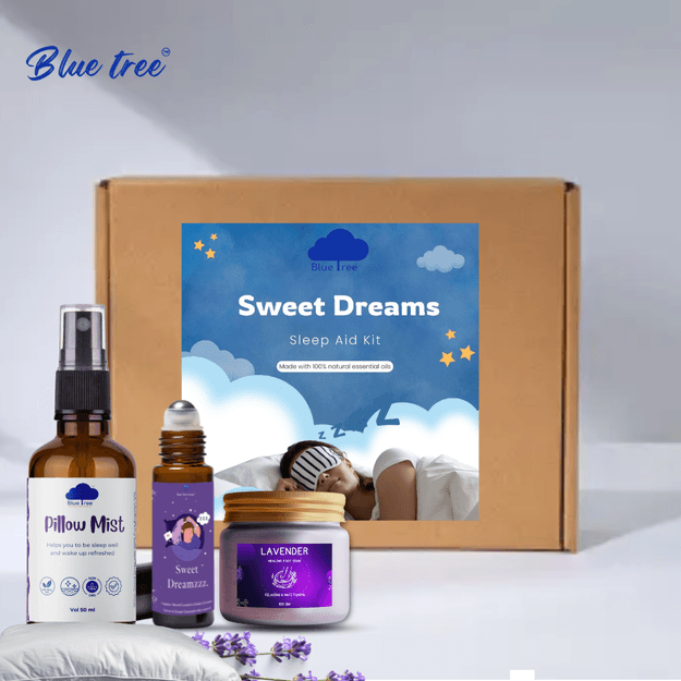 Sweet Dreams: Sleep Aid Kit