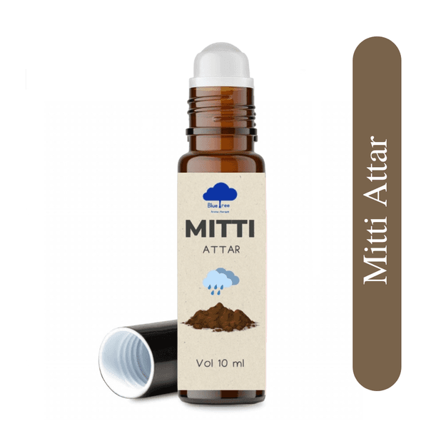 Mitti Attar Roll On (New Launch)