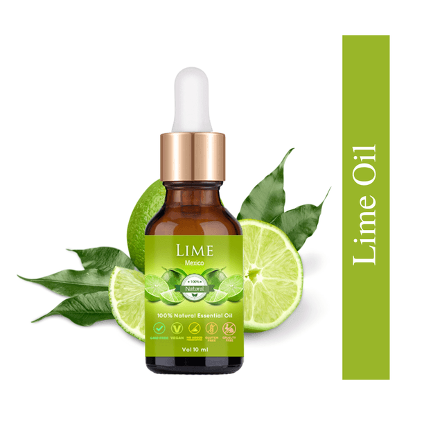 Lime Essential Oil