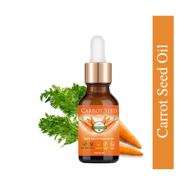 Carrot Seed Essential Oil