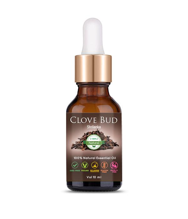 Clove Bud Essential Oil