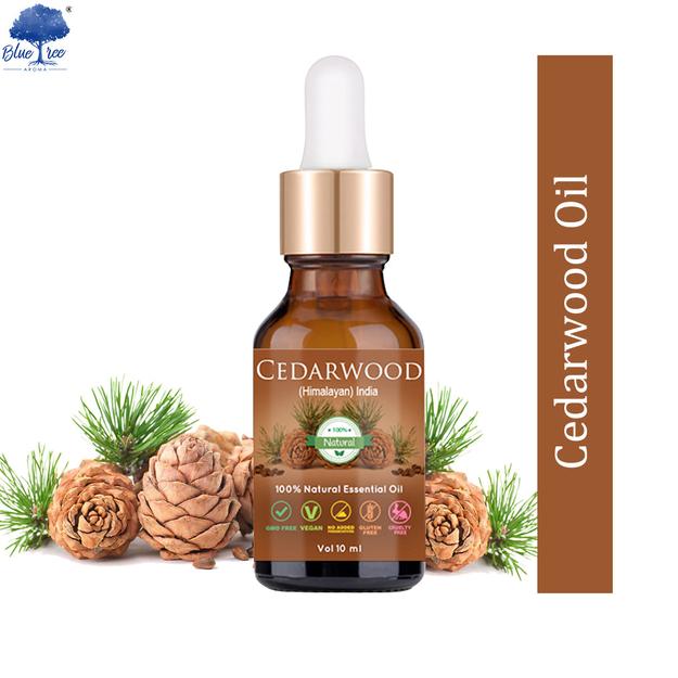 Cedarwood Essential Oil