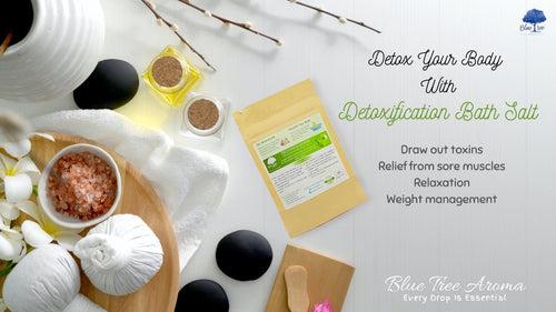 Detoxification Bath Salt