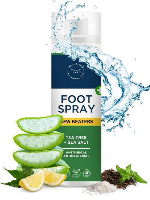 EM5™ Dew Beaters | Foot Spray | Pack of 2