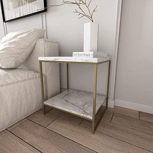 Renee Classy Finish 2-Tier Coffee Table