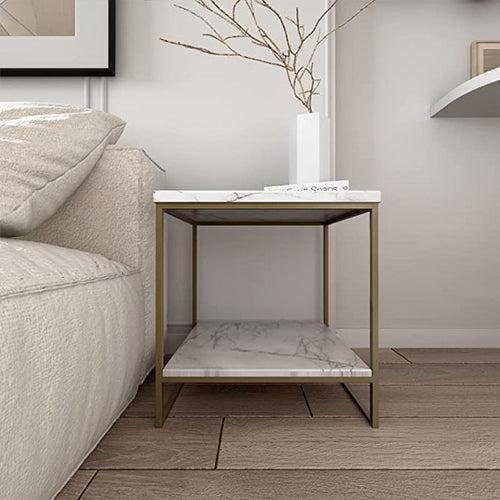 Renee Classy Finish 2-Tier Coffee Table