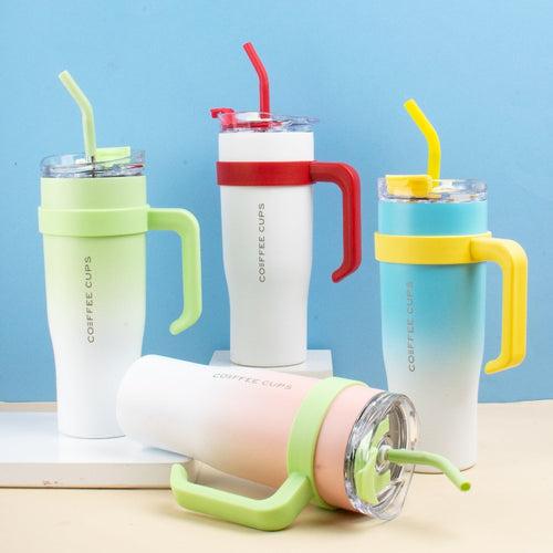 Voyage ColorWave Travel Sipper Heat & Cold Beverage Insulated Mug