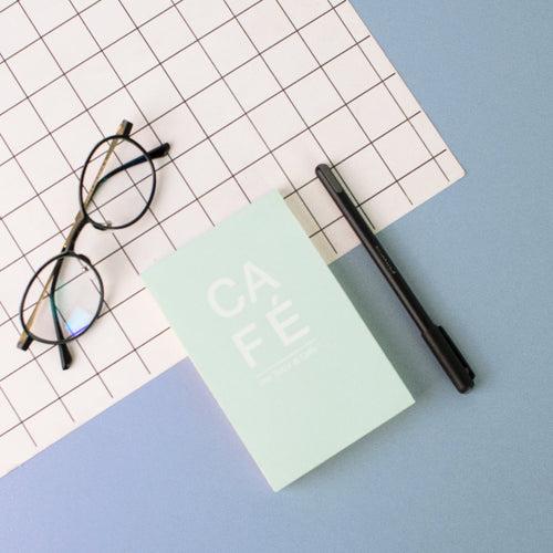 Pocket-Sized Mini Notebook