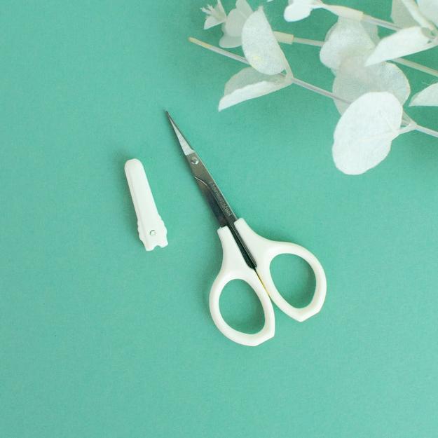 Mini Nail Grooming Scissors