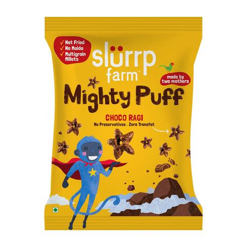 Mighty Munch - Choco Ragi