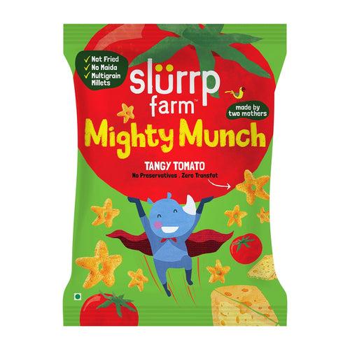Mighty Munch - Tangy Tomato