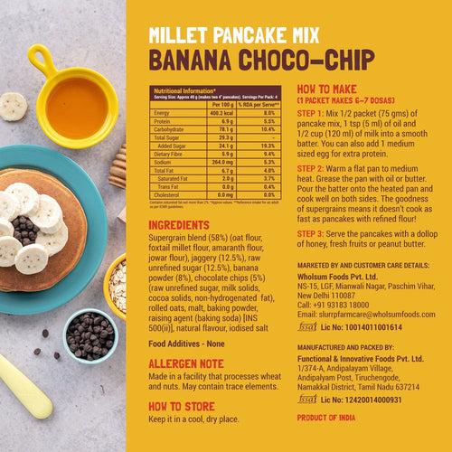 Bestseller Super Combo: Millet Pancake (Pack of 2)