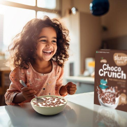 Chocolate & Berry Crunch Cereal Combo