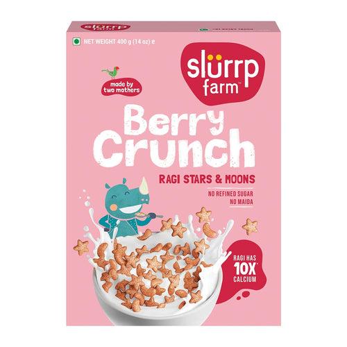 Chocolate & Berry Crunch Cereal Combo