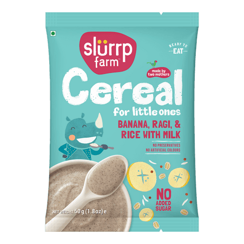 Cereal Starter Trial Pack Combo