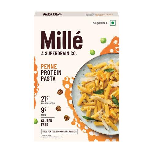 Mille : Penne Protein Pasta