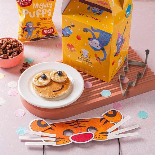 Superhero Pancake Kit | Birthday Return Gift Kit