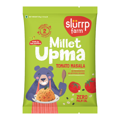 Upma Instant Mix - Tomato Masala (Pack of 6)